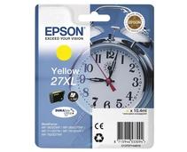 Obrázek k produktu: EPSON  C13T27144010 (č.27XL), žlutá (yellow), 1100 stran