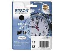 Obrázek k produktu: EPSON  C13T27014010 (č.27), černá (black), 6,2ml