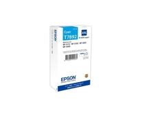 Obrázek k produktu: EPSON C13T789240 (č.79XXL), azurová (cyan), 4.000 stran