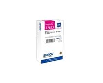 Obrázek k produktu: EPSON  C13T789340 (č.79XXL), purpurová (magenta), 4.000 stran