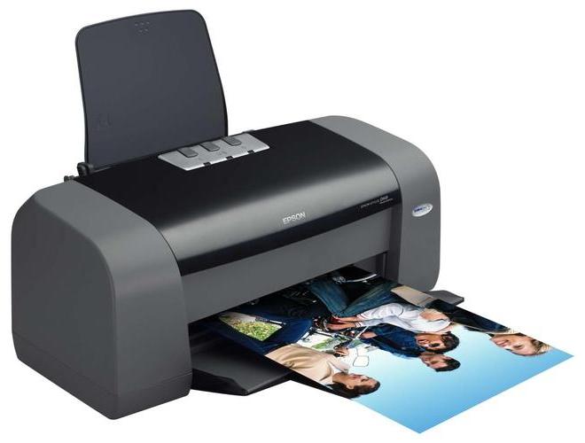 Tiskárna EPSON  Stylus D68
