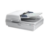 Obrázek k produktu: EPSON  WorkForce DS-7500, bílý (white)