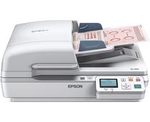 Obrázek k produktu: EPSON  WorkForce DS-7500N, bílý (white)