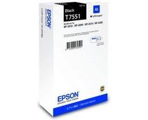 Obrázek k produktu: EPSON T7551 DURABrite Pro, size XL, černá (black), 5.000 stran