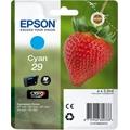 Obrázek k produktu: EPSON  T2982 (č.29) jahoda, azurová