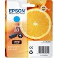 Obrázek k produktu: EPSON  T3342 (č.33) pomeranč,