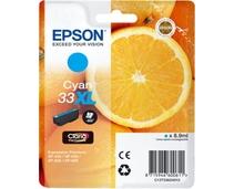 Obrázek k produktu: EPSON T3362 (č.33XL) pomeranč, azurová (cyan)