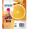 Obrázek k produktu: EPSON  T3343 (č.33) pomeranč,