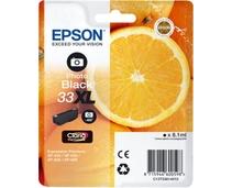 Obrázek k produktu: EPSON T3361 (č.33XL) pomeranč, photo černá