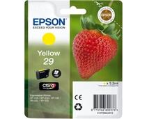 Obrázek k produktu: EPSON T2984 (č.29) jahoda, žlutá (yellow)