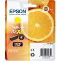 Obrázek k produktu: EPSON  T3364 (č.33XL) pomeranč,