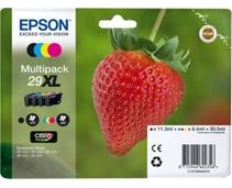 Obrázek k produktu: EPSON T2996 (č.29XL) jahoda, cmyk, multipack