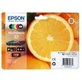 Obrázek k produktu: EPSON  T3357 (č.33XL) pomeranč, 5