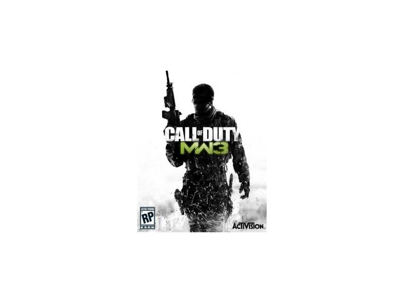 Hra na PC ESD GAMES Call of Duty Modern Warfare 3