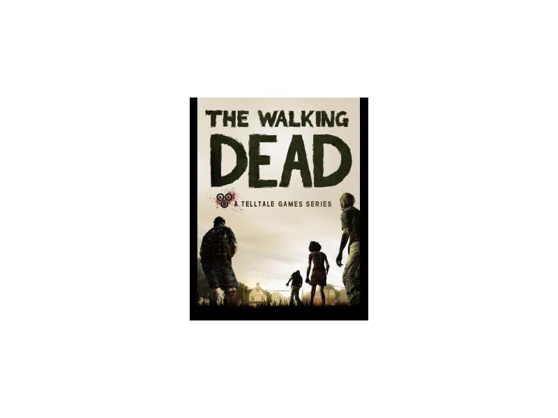 Hra na PC ESD GAMES The Walking Dead