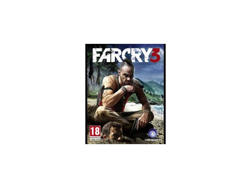 Hra na PC ESD GAMES Far Cry 3