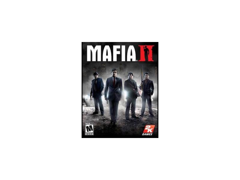 Hra na PC ESD GAMES Mafia 2