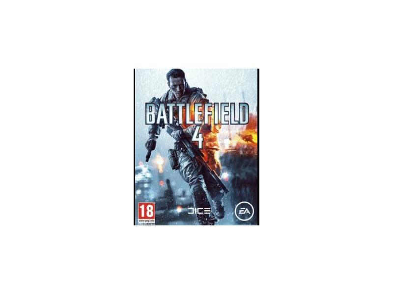 Hra na PC ESD GAMES Battlefield 4
