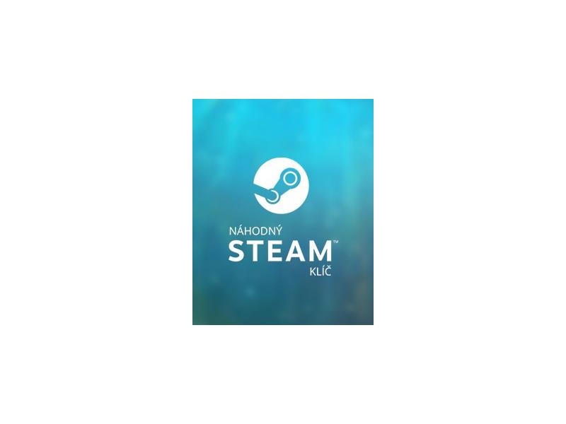 Hra na PC ESD GAMES Náhodný steam klíč