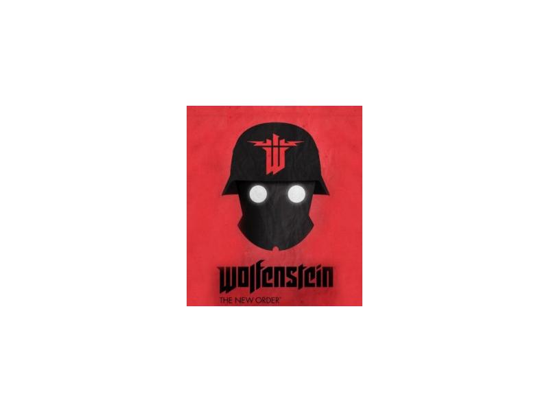 Hra na PC ESD GAMES Wolfenstein The New Order