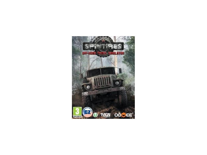 Hra na PC ESD GAMES SPINTIRES