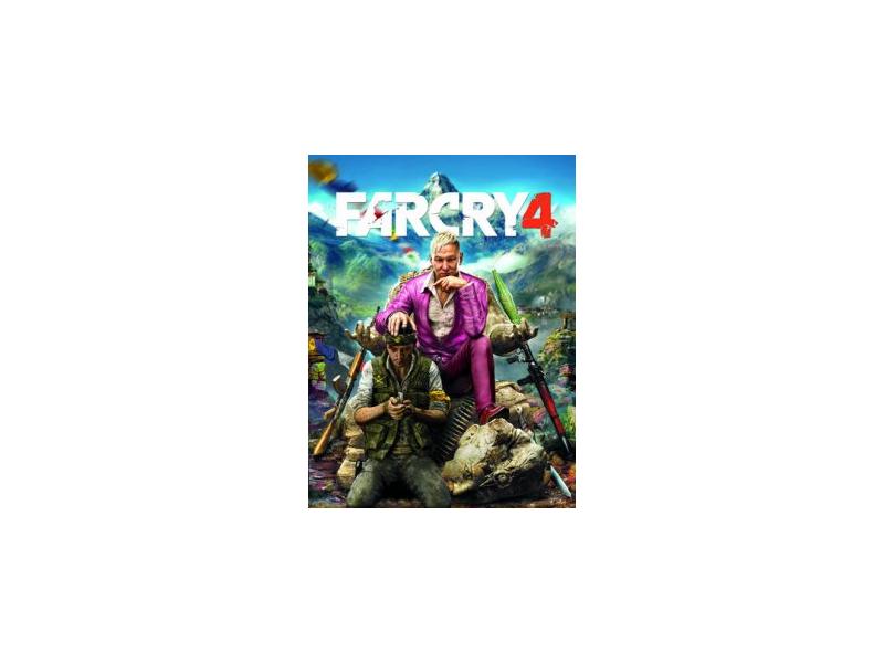 Hra na PC ESD GAMES Far Cry 4