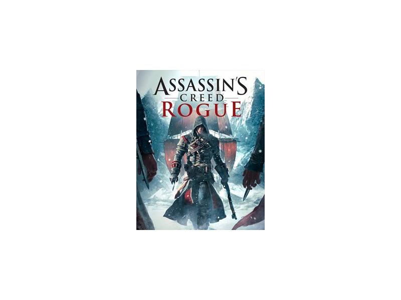 Hra na PC ESD GAMES Assassins Creed Rogue