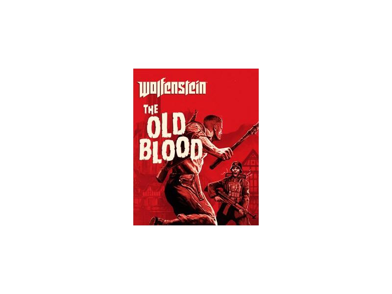 Hra na PC ESD GAMES Wolfenstein The Old Blood