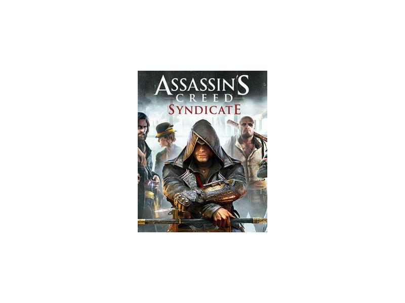 Hra na PC ESD GAMES Assassins Creed Syndicate
