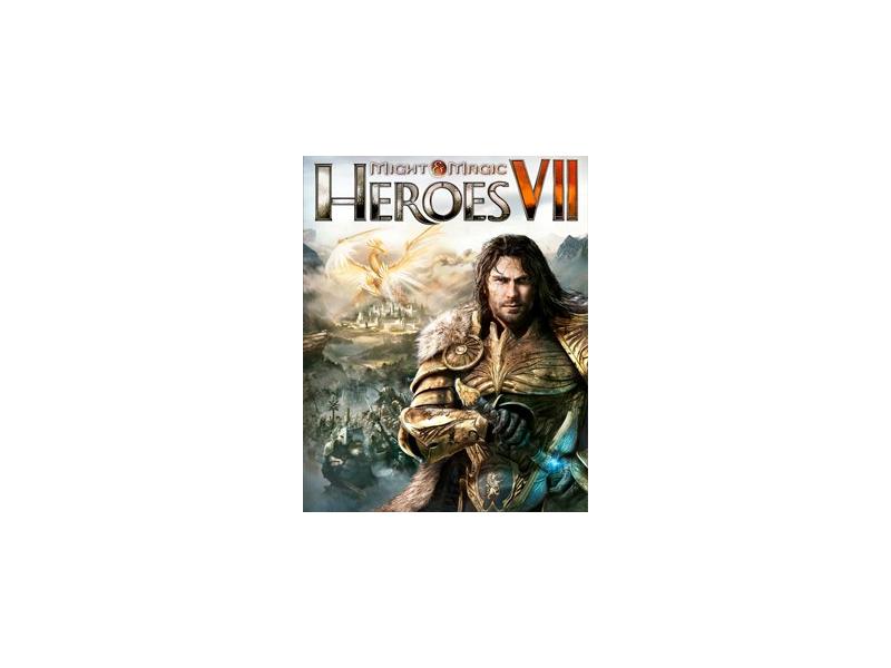 Hra na PC ESD GAMES Might and Magic Heroes VII