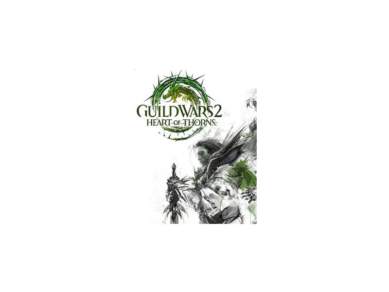 Hra na PC ESD GAMES Guild Wars 2 Heart of Thorns