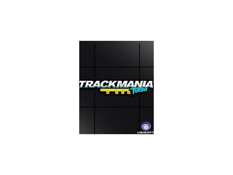 Hra na PC ESD GAMES Trackmania Turbo
