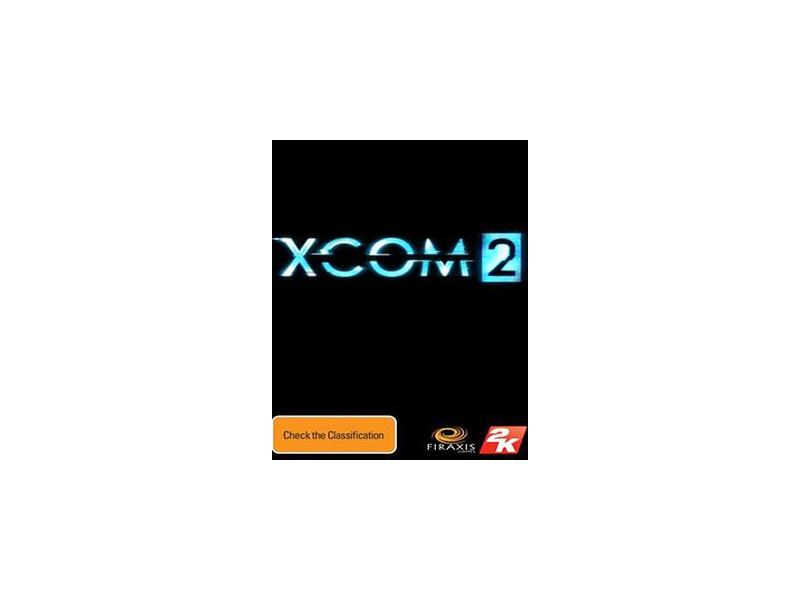 Hra na PC ESD GAMES XCOM 2
