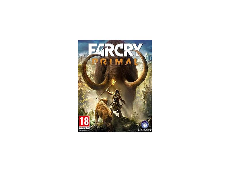 Hra na PC ESD GAMES Far Cry Primal