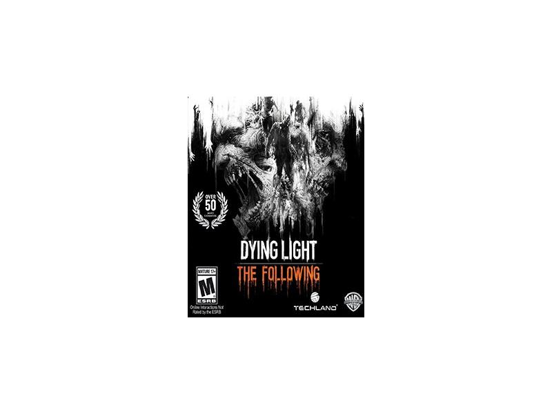 Hra na PC ESD GAMES Dying Light The Following