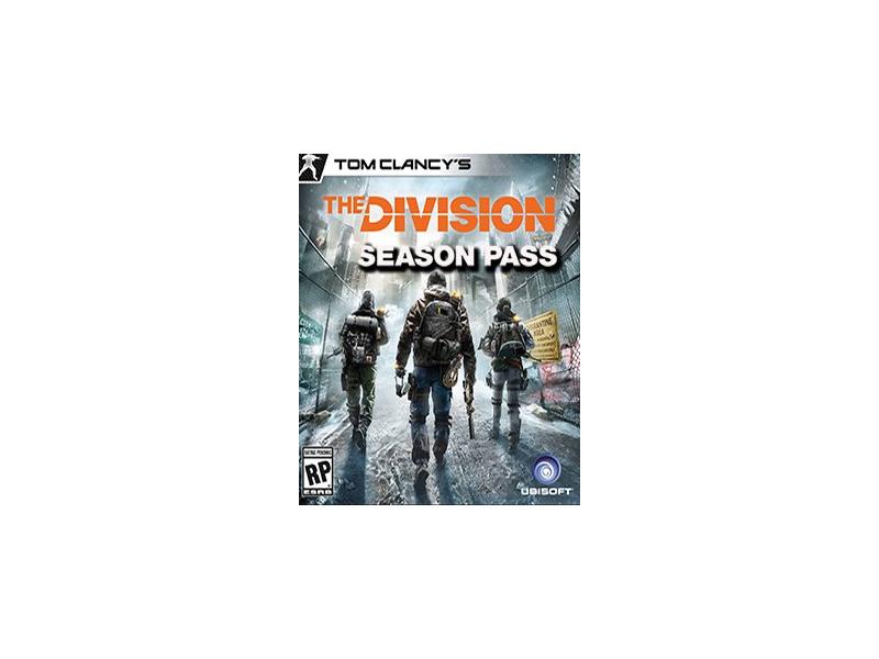Hra na PC ESD GAMES Tom Clancys The Division Season Pass