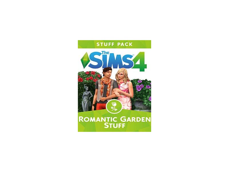 Hra na PC ESD GAMES The Sims 4 Romantická zahrada
