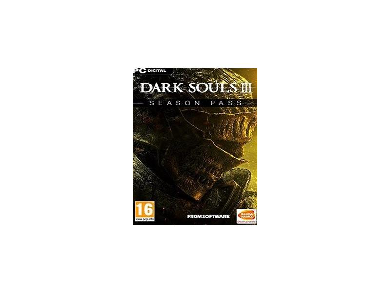 Hra na PC ESD GAMES DARK SOULS 3  Season Pass