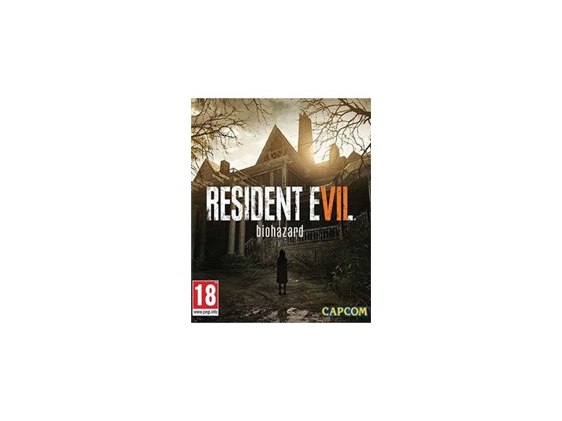 Hra na PC ESD GAMES Resident Evil 7