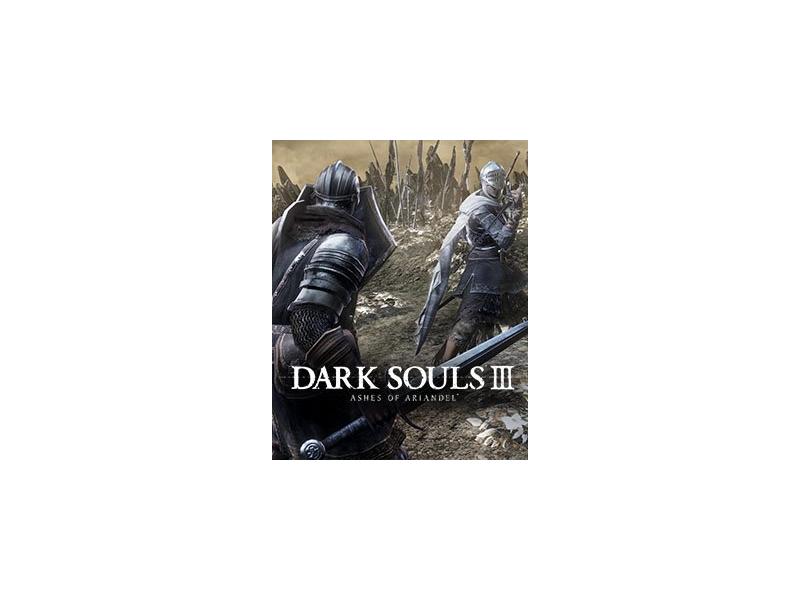 Hra na PC ESD GAMES Dark Souls 3 Ashes of Ariandel DLC