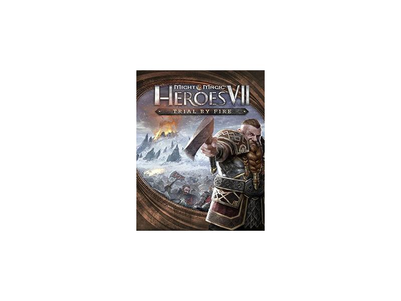 Hra na PC ESD GAMES Might and Magic Heroes VII Trial by Fire
