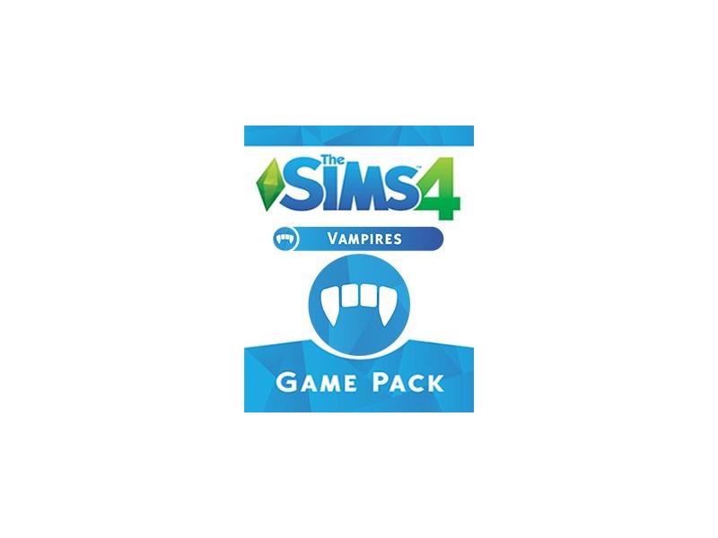 Hra na PC ESD GAMES The Sims 4 Upíři