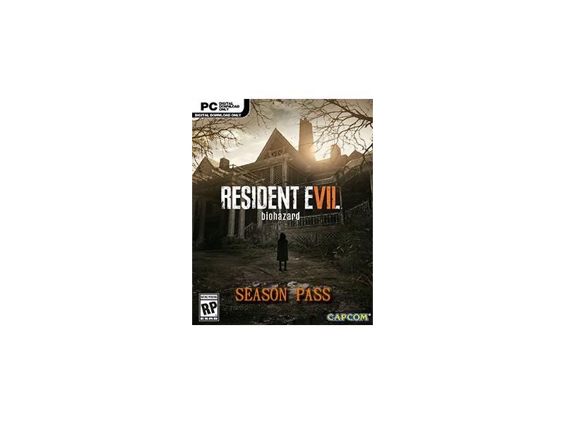 Hra na PC ESD GAMES Resident Evil 7 Season Pass