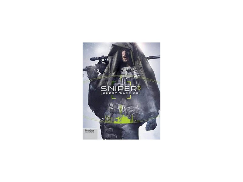Hra na PC ESD GAMES Sniper Ghost Warrior 3