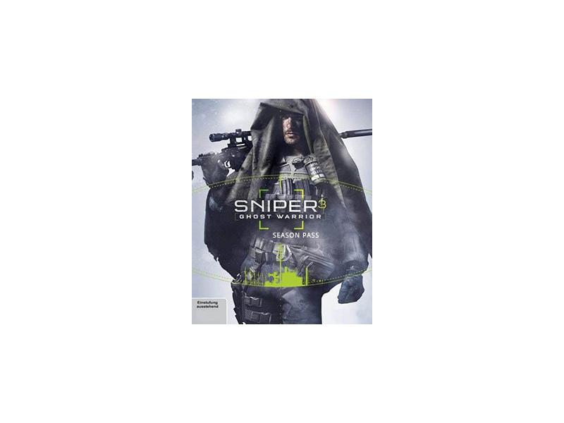 Hra na PC ESD GAMES Sniper Ghost Warrior 3 Season Pass