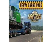 Obrázek k produktu: ESD GAMES Euro Truck Simulátor 2 Heavy Cargo Pack