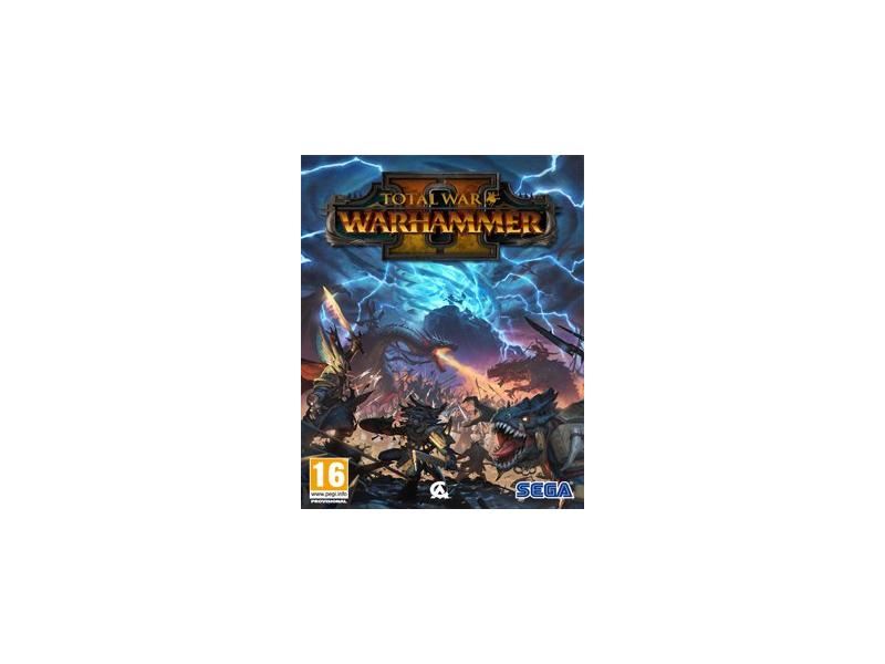Hra na PC ESD GAMES Total War WARHAMMER II