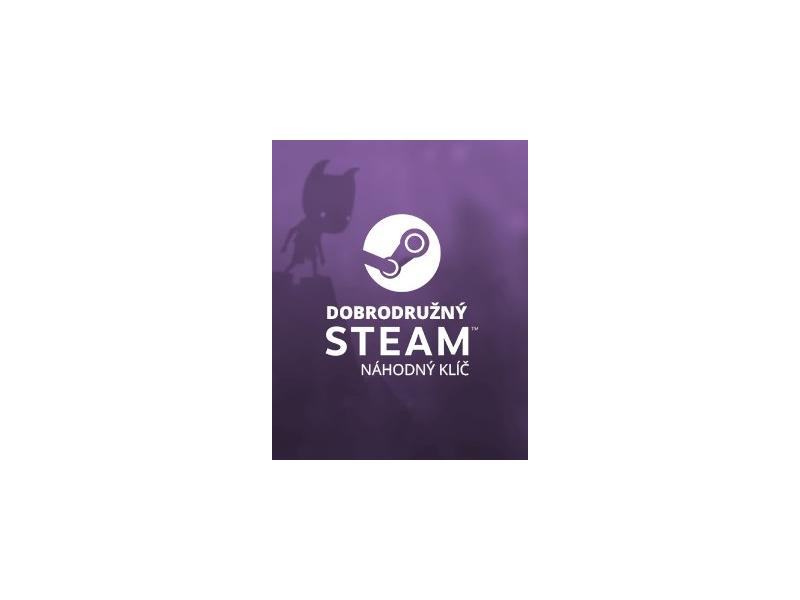 Hra na PC ESD GAMES Dobrodružný náhodný steam klíč