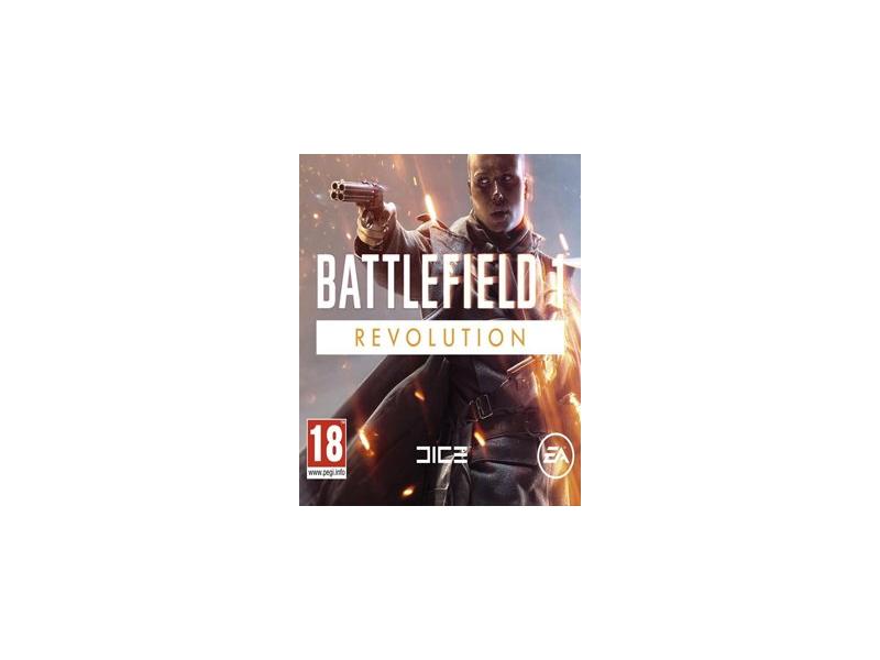 Hra na PC ESD GAMES Battlefield 1 Revolution Edition