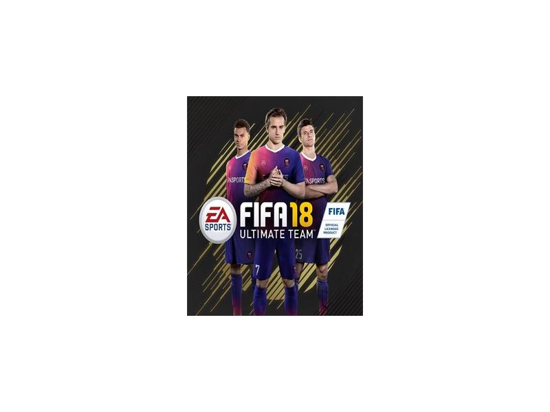 Hra na PC ESD GAMES FIFA 18 2200 FUT Points